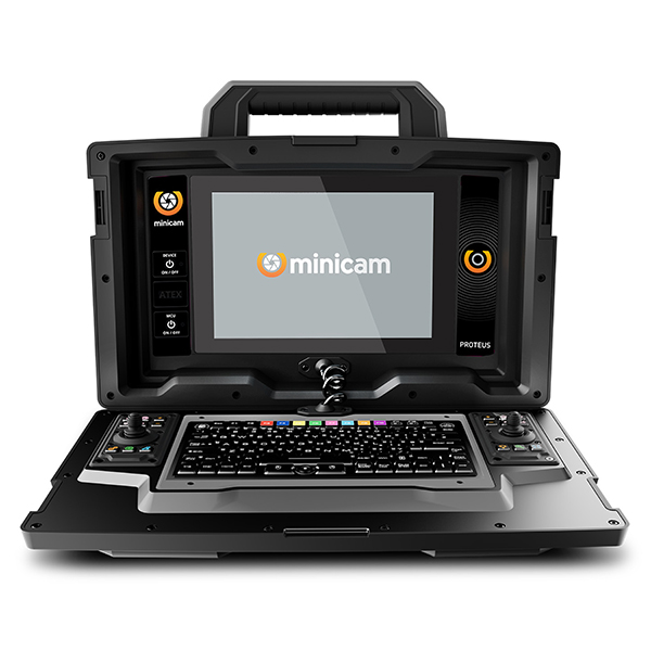 Minicam MCU312