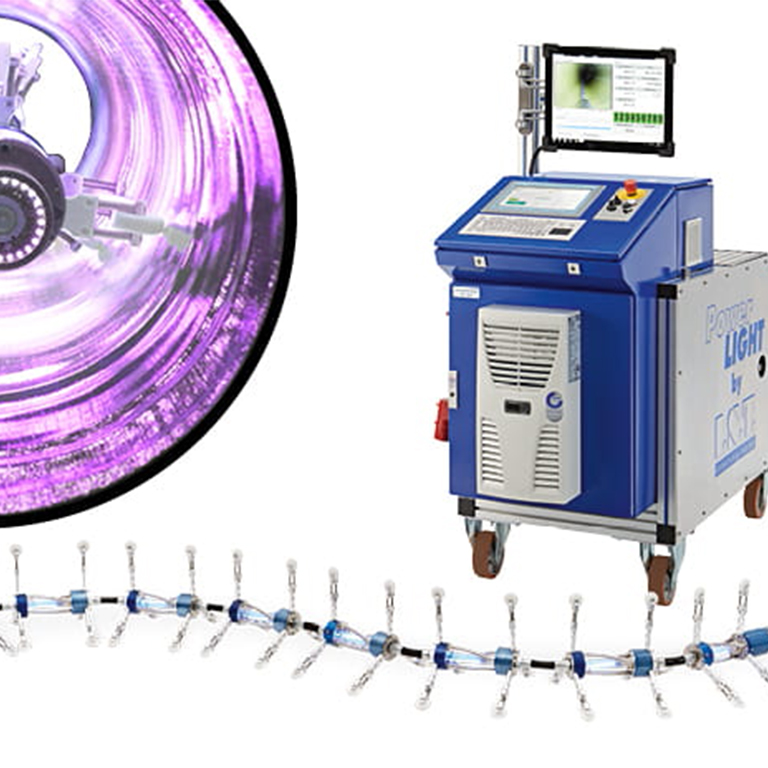 Systemy UV