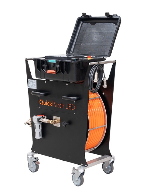 Sewertronics QuickPatch LED