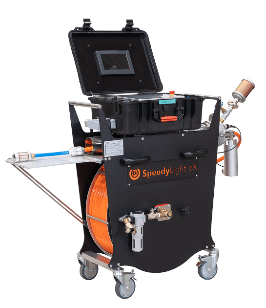 Sewertronics SpeedyLight VX