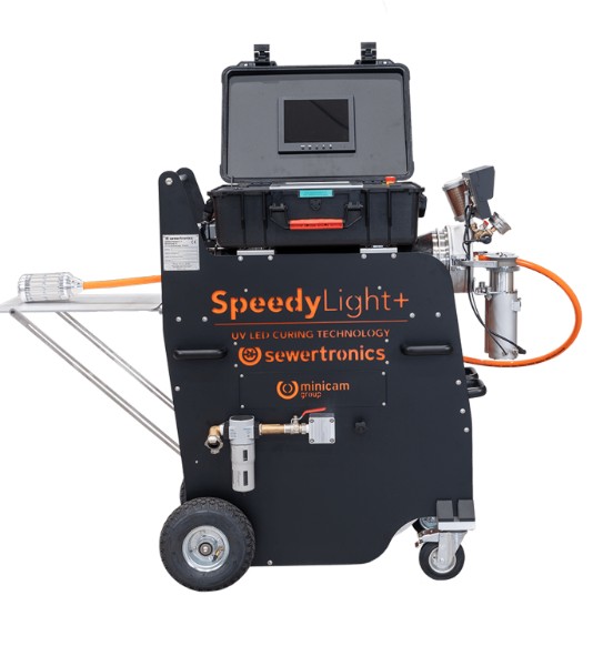 Sewertronics SpeedyLight