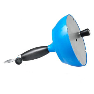 Ręczna maszyna spiralna Typ S dla DN20-75mm