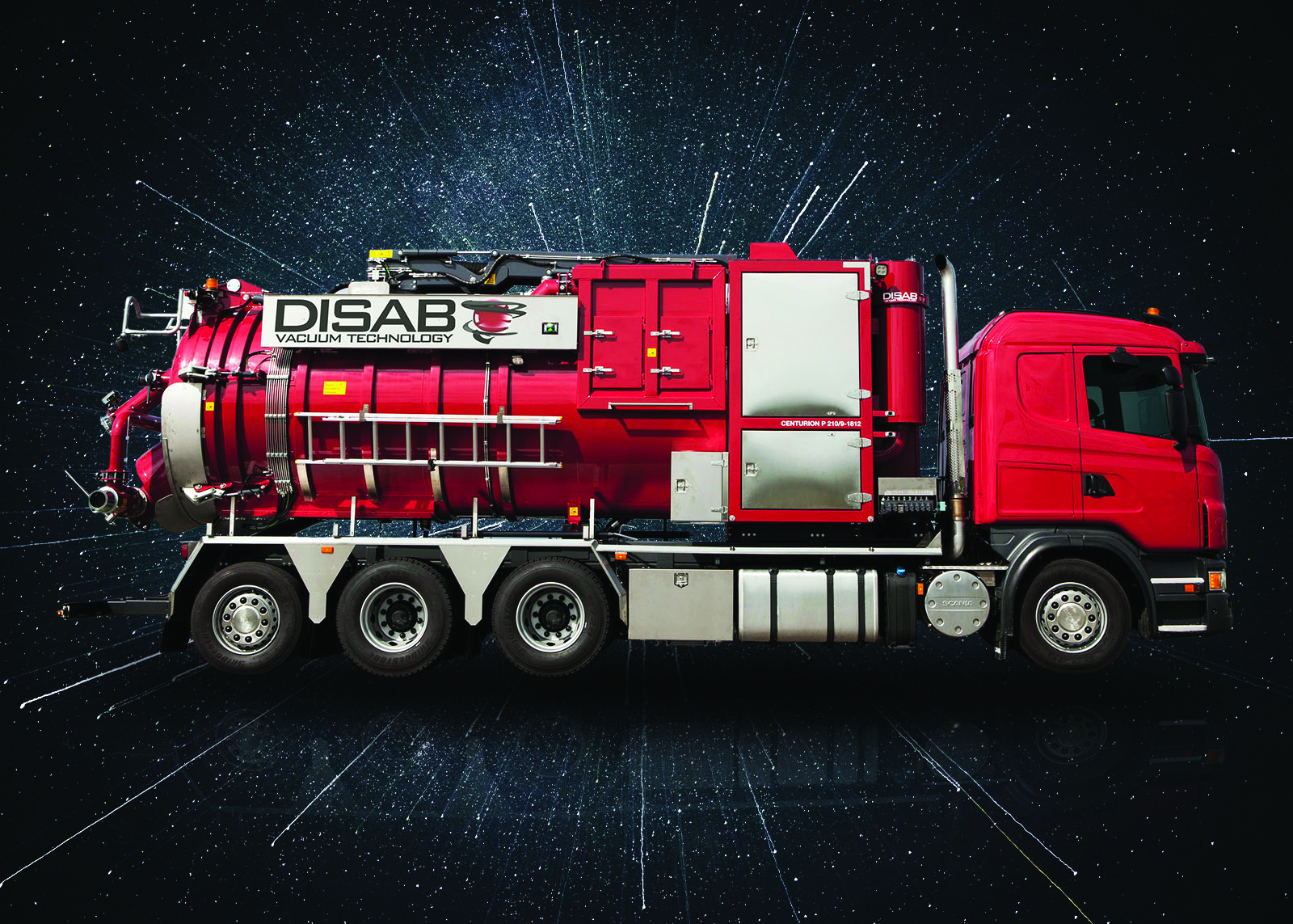 DISAB Centurion™ P20
