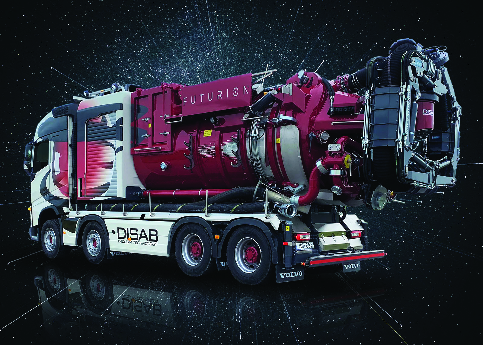 DISAB Futurion™ Q20 MultiFLEX